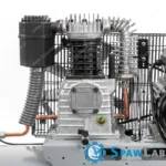 Airpress Kompresor dwutłokowy HL 425-200 Pro 10 bar 3 KM/2.2 kW 317 l/min 200 l, zdjęcie 11