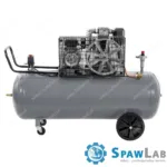 Airpress Kompresor dwutłokowy HL 425-200 Pro 10 bar 3 KM/2.2 kW 317 l/min 200 l, zdjęcie 12
