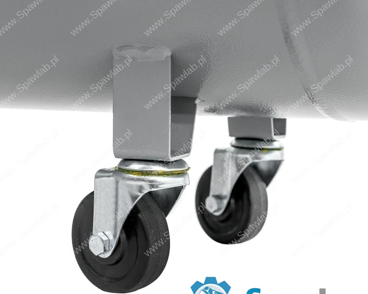 Airpress Kompresor dwutłokowy HL 425-200 Pro 10 bar 3 KM/2.2 kW 317 l/min 200 l, zdjęcie 2