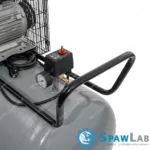 Airpress Kompresor dwutłokowy HL 425-200 Pro 10 bar 3 KM/2.2 kW 317 l/min 200 l, zdjęcie 4