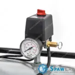 Airpress Kompresor dwutłokowy HL 425-200 Pro 10 bar 3 KM/2.2 kW 317 l/min 200 l, zdjęcie 5