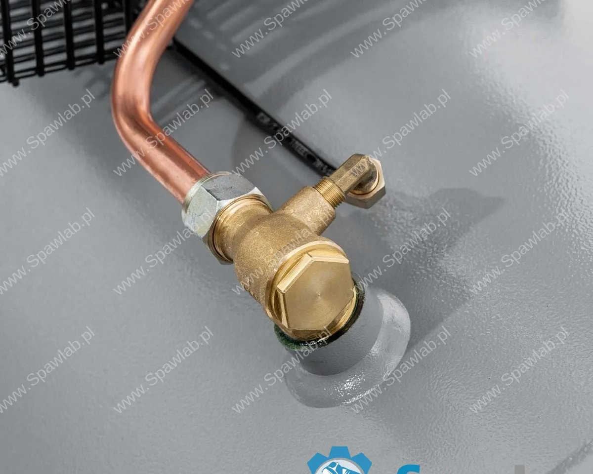 Airpress Kompresor dwutłokowy HL 425-200 Pro 10 bar 3 KM/2.2 kW 317 l/min 200 l, zdjęcie 6