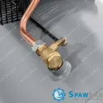 Airpress Kompresor dwutłokowy HL 425-200 Pro 10 bar 3 KM/2.2 kW 317 l/min 200 l, zdjęcie 6