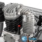 Airpress Kompresor dwutłokowy HL 425-200 Pro 10 bar 3 KM/2.2 kW 317 l/min 200 l, zdjęcie 8