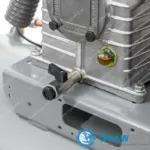 Airpress Kompresor dwutłokowy HL 425-200 Pro 10 bar 3 KM/2.2 kW 317 l/min 200 l, zdjęcie 9