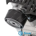 Airpress Kompresor dwutłokowy HL 425-24 8 bar 3 KM/2.2 kW 260 l/min 24 l, zdjęcie 12