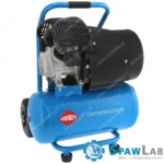 Airpress Kompresor dwutłokowy HL 425-24 + zestaw do wymiany kół