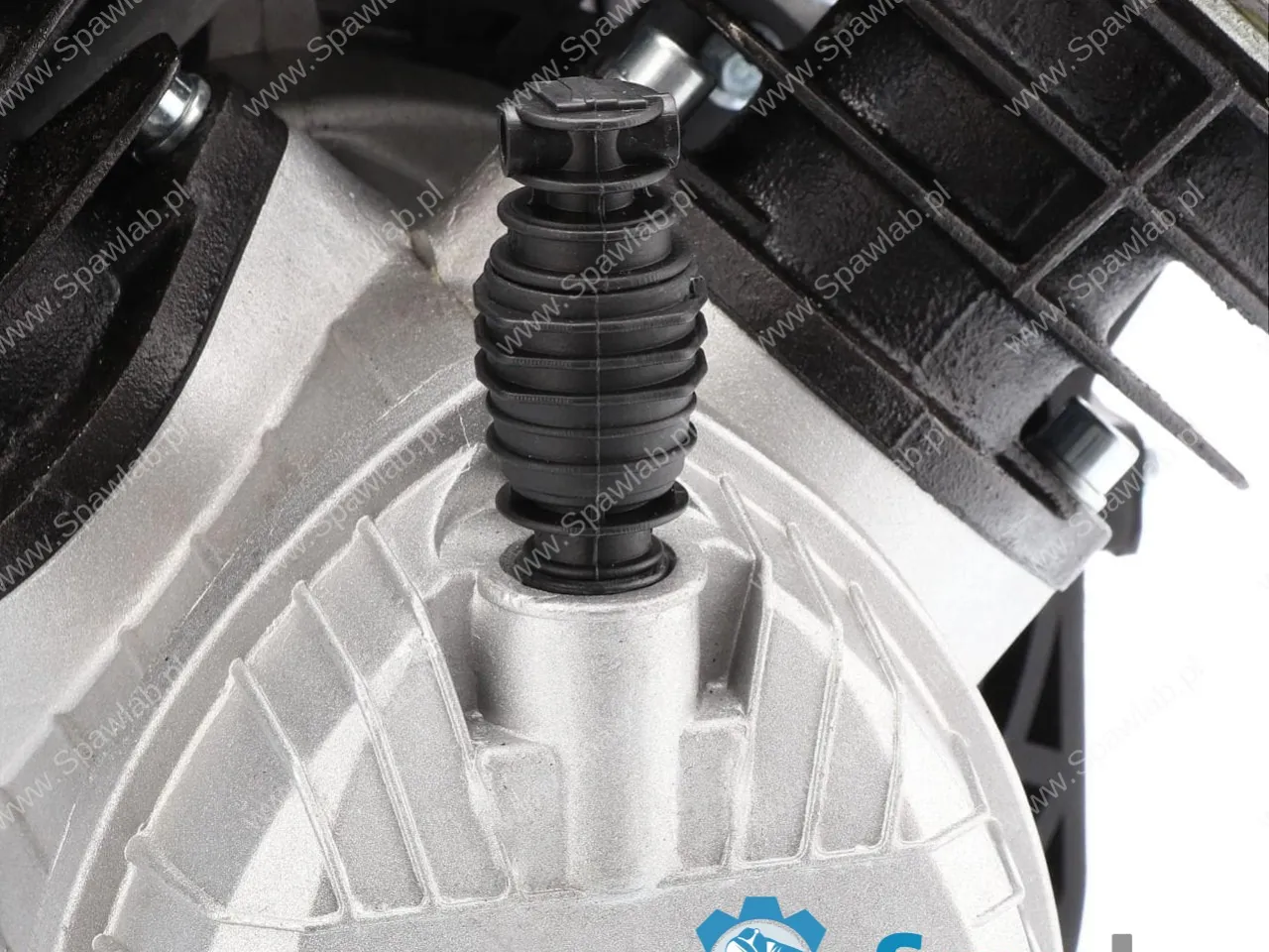 Airpress Kompresor dwutłokowy HL 425-24 + zestaw do wymiany kół, zdjęcie 10