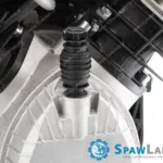 Airpress Kompresor dwutłokowy HL 425-24 + zestaw do wymiany kół, zdjęcie 10