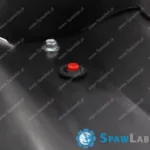 Airpress Kompresor dwutłokowy HL 425-24 + zestaw do wymiany kół, zdjęcie 12