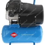 Airpress Kompresor dwutłokowy HL 425-24 + zestaw do wymiany kół, zdjęcie 2