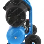 Airpress Kompresor dwutłokowy HL 425-24 + zestaw do wymiany kół, zdjęcie 4