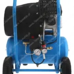 Airpress Kompresor dwutłokowy HL 425-24 + zestaw do wymiany kół, zdjęcie 5