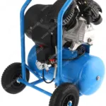 Airpress Kompresor dwutłokowy HL 425-24 + zestaw do wymiany kół, zdjęcie 6