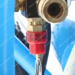 Airpress Kompresor dwutłokowy HL 425-24 + zestaw do wymiany kół, zdjęcie 9