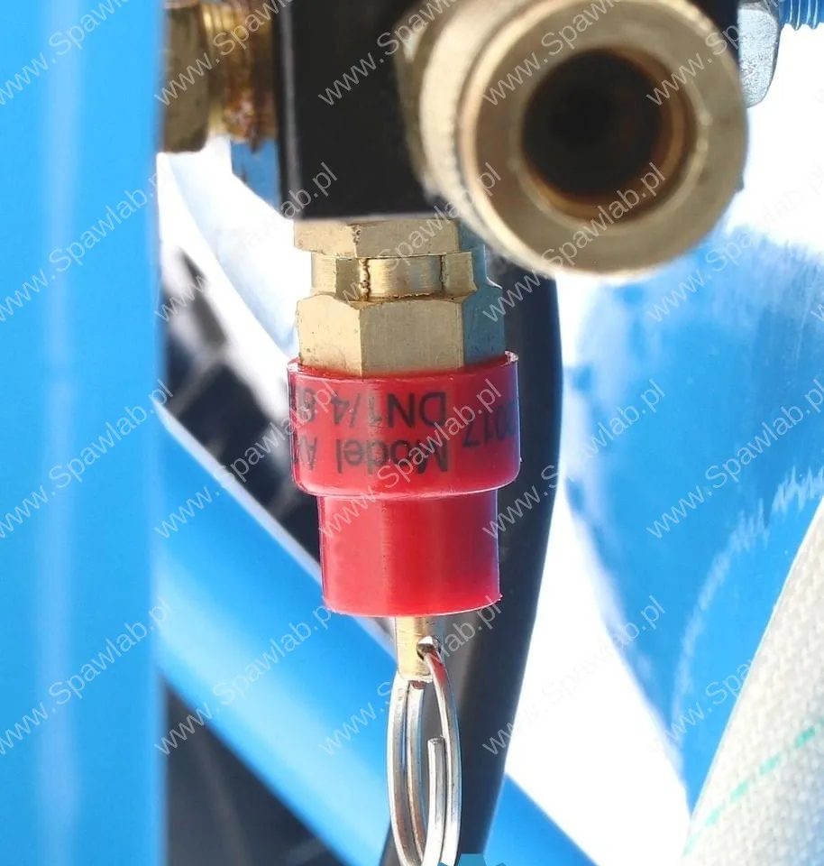 Airpress Kompresor dwutłokowy HL 425-24 + zestaw do wymiany kół, zdjęcie 9