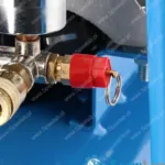 Airpress Kompresor dwutłokowy HL 425-50 8 bar 3 KM/2.2 kW 260 l/min 50 l, zdjęcie 10