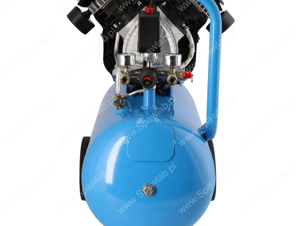Airpress Kompresor dwutłokowy HL 425-50 8 bar 3 KM/2.2 kW 260 l/min 50 l, zdjęcie 5