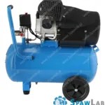 Airpress Kompresor dwutłokowy HL 425-50 8 bar 3 KM/2.2 kW 260 l/min 50 l, zdjęcie 7