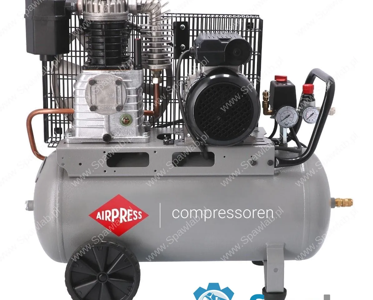 Airpress Kompresor dwutłokowy HL 425-50 Pro 10 bar 3 KM/2.2 kW 297 l/min 50 l