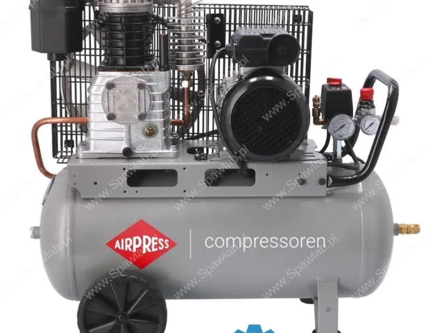 Airpress Kompresor dwutłokowy HL 425-50 Pro 10 bar 3 KM/2.2 kW 297 l/min 50 l