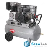 Airpress Kompresor dwutłokowy HL 425-50 Pro 10 bar 3 KM/2.2 kW 297 l/min 50 l, zdjęcie 2