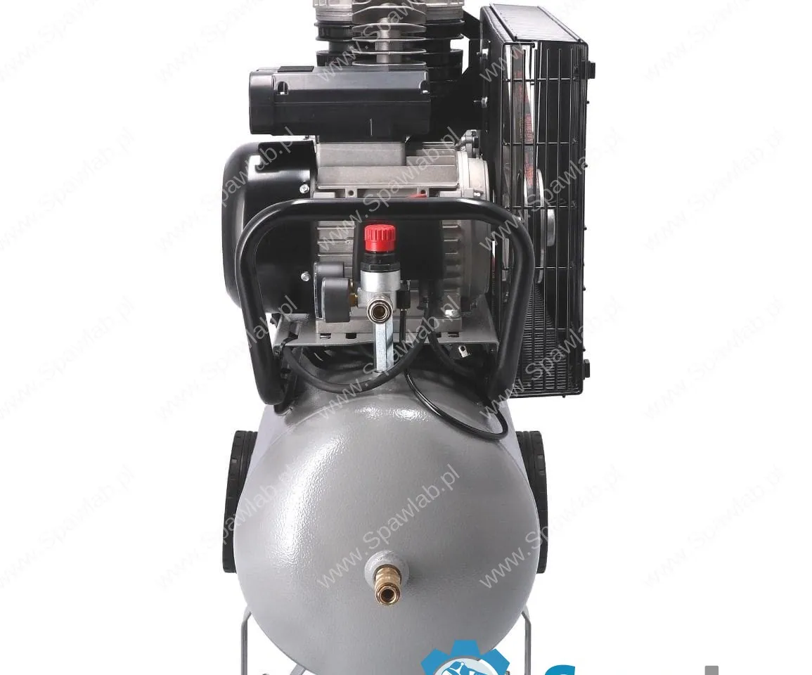 Airpress Kompresor dwutłokowy HL 425-50 Pro 10 bar 3 KM/2.2 kW 297 l/min 50 l, zdjęcie 3