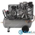 Airpress Kompresor dwutłokowy HL 425-50 Pro 10 bar 3 KM/2.2 kW 297 l/min 50 l, zdjęcie 4