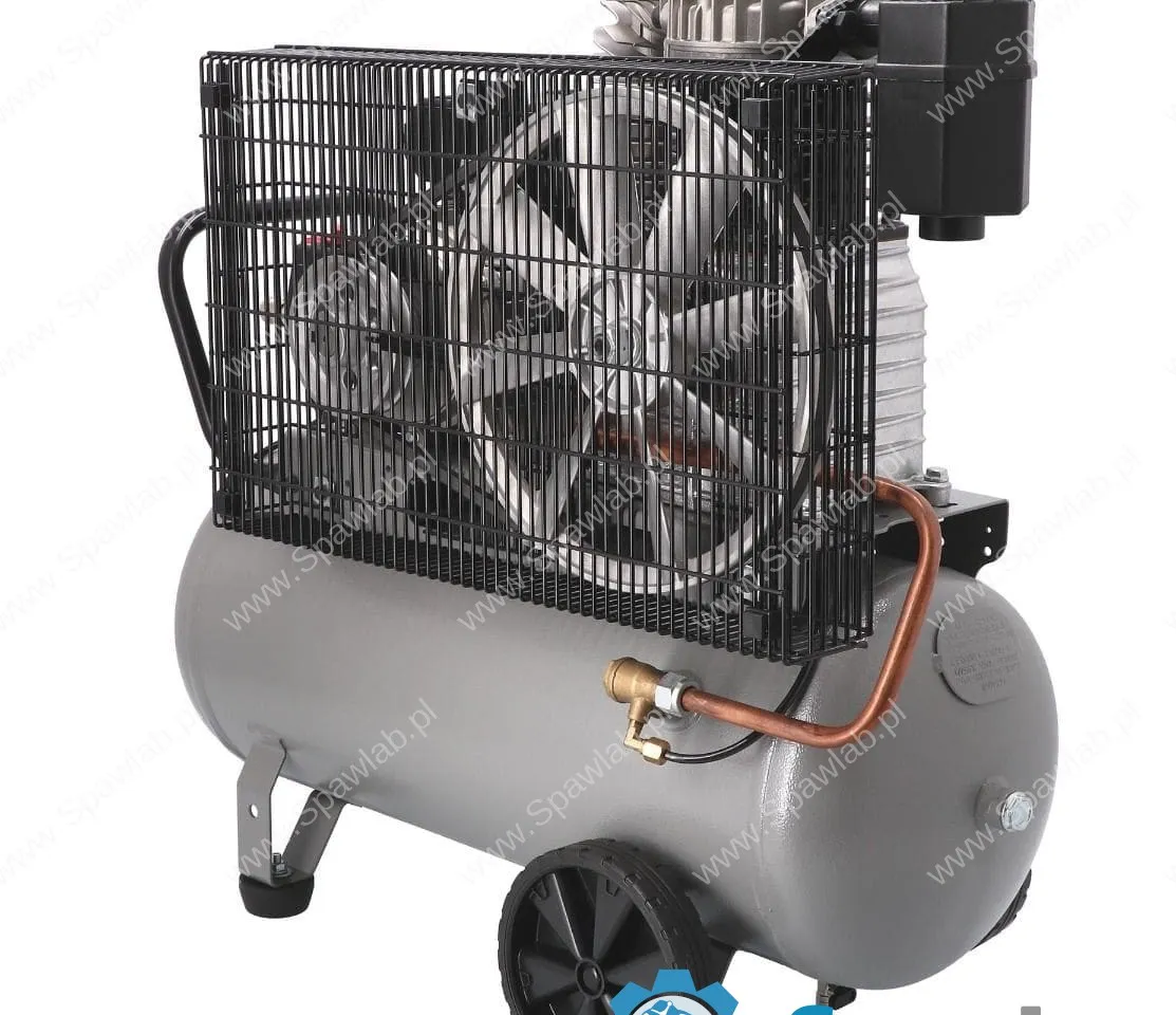Airpress Kompresor dwutłokowy HL 425-50 Pro 10 bar 3 KM/2.2 kW 297 l/min 50 l, zdjęcie 5