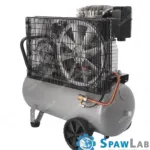 Airpress Kompresor dwutłokowy HL 425-50 Pro 10 bar 3 KM/2.2 kW 297 l/min 50 l, zdjęcie 5