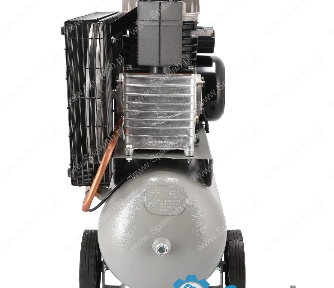 Airpress Kompresor dwutłokowy HL 425-50 Pro 10 bar 3 KM/2.2 kW 297 l/min 50 l, zdjęcie 6
