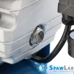 Airpress Kompresor dwutłokowy HL 425-50 + zestaw akcesoriów pneumatycznych, zdjęcie 10