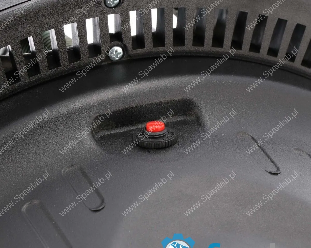 Airpress Kompresor dwutłokowy HL 425-50 + zestaw akcesoriów pneumatycznych, zdjęcie 11