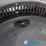 Airpress Kompresor dwutłokowy HL 425-50 + zestaw akcesoriów pneumatycznych, zdjęcie 11