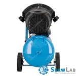 Airpress Kompresor dwutłokowy HL 425-50 + zestaw akcesoriów pneumatycznych, zdjęcie 3