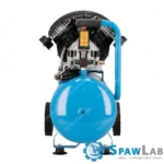 Airpress Kompresor dwutłokowy HL 425-50 + zestaw akcesoriów pneumatycznych, zdjęcie 4