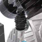 Airpress Kompresor dwutłokowy HL 425-50 + zestaw klucz pneumatyczny i akcesoria, zdjęcie 11