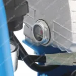 Airpress Kompresor dwutłokowy HL 425-50 + zestaw klucz pneumatyczny i akcesoria, zdjęcie 12