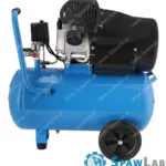 Airpress Kompresor dwutłokowy HL 425-50 + zestaw klucz pneumatyczny i akcesoria, zdjęcie 5