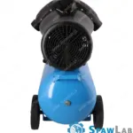 Airpress Kompresor dwutłokowy HL 425-50 + zestaw klucz pneumatyczny i akcesoria, zdjęcie 7