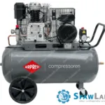 Airpress Kompresor dwutłokowy HL 425-90 Pro 10 bar 3 KM/2.2 kW 297 l/min 90 l