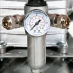 Airpress Kompresor dwutłokowy HL 425-90 Pro 10 bar 3 KM/2.2 kW 297 l/min 90 l, zdjęcie 11
