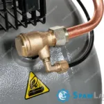 Airpress Kompresor dwutłokowy HL 425-90 Pro 10 bar 3 KM/2.2 kW 297 l/min 90 l, zdjęcie 12