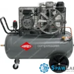Airpress Kompresor dwutłokowy HL 425-90 Pro 10 bar 3 KM/2.2 kW 297 l/min 90 l, zdjęcie 2