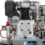 Airpress Kompresor dwutłokowy HL 425-90 Pro 10 bar 3 KM/2.2 kW 297 l/min 90 l, zdjęcie 4