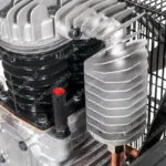 Airpress Kompresor dwutłokowy HL 425-90 Pro 10 bar 3 KM/2.2 kW 297 l/min 90 l, zdjęcie 5