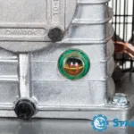 Airpress Kompresor dwutłokowy HL 425-90 Pro 10 bar 3 KM/2.2 kW 297 l/min 90 l, zdjęcie 6
