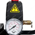 Airpress Kompresor dwutłokowy HL 425-90 Pro 10 bar 3 KM/2.2 kW 297 l/min 90 l, zdjęcie 8