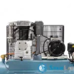 Airpress Kompresor dwutłokowy K 100-450 14 bar 3 KM/2.2 kW 400V 238 l/min 100 l