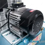Airpress Kompresor dwutłokowy K 100-450 14 bar 3 KM/2.2 kW 400V 238 l/min 100 l, zdjęcie 11